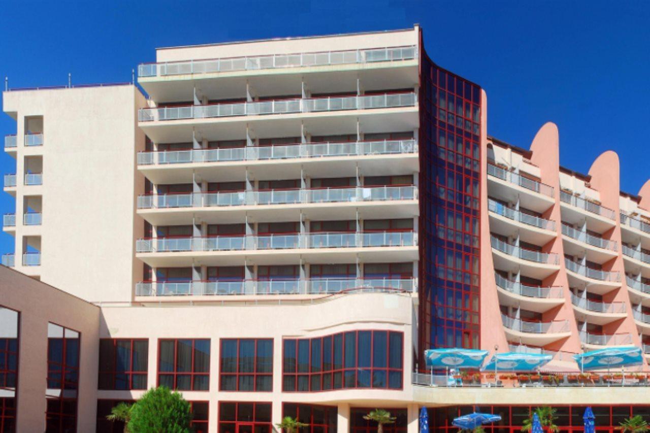 Apollo Spa Resort - Ultra All-Inclusive , Pools & Free Beach, Individual Ac In Every Room Golden Sands Luaran gambar