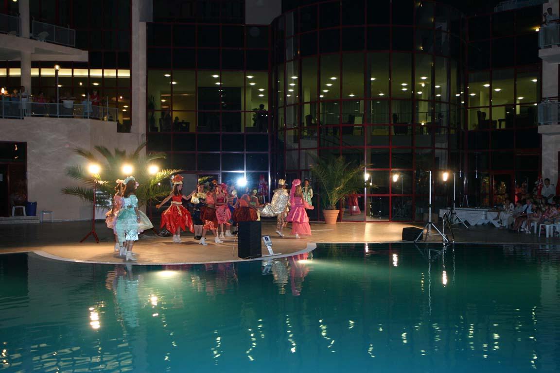 Apollo Spa Resort - Ultra All-Inclusive , Pools & Free Beach, Individual Ac In Every Room Golden Sands Luaran gambar