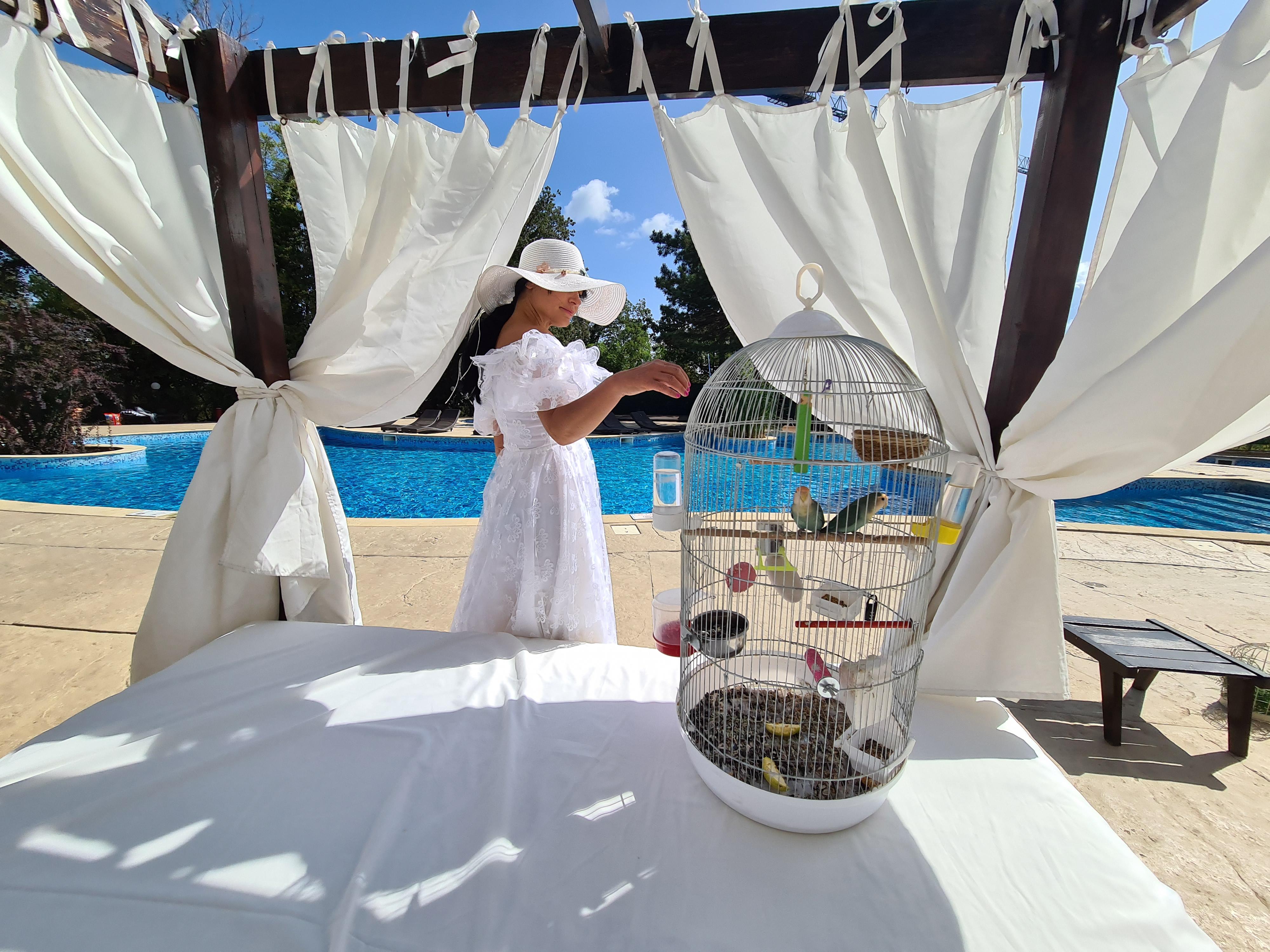 Apollo Spa Resort - Ultra All-Inclusive , Pools & Free Beach, Individual Ac In Every Room Golden Sands Luaran gambar