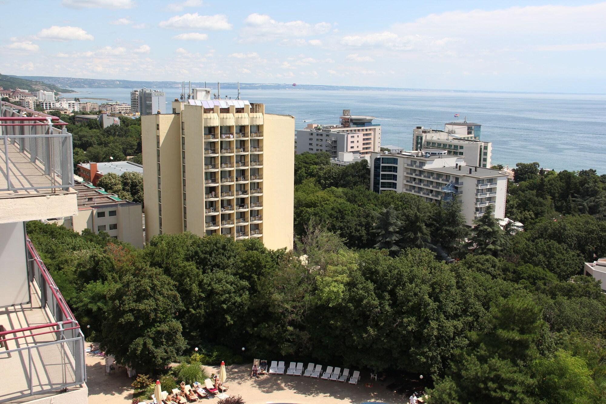 Apollo Spa Resort - Ultra All-Inclusive , Pools & Free Beach, Individual Ac In Every Room Golden Sands Luaran gambar
