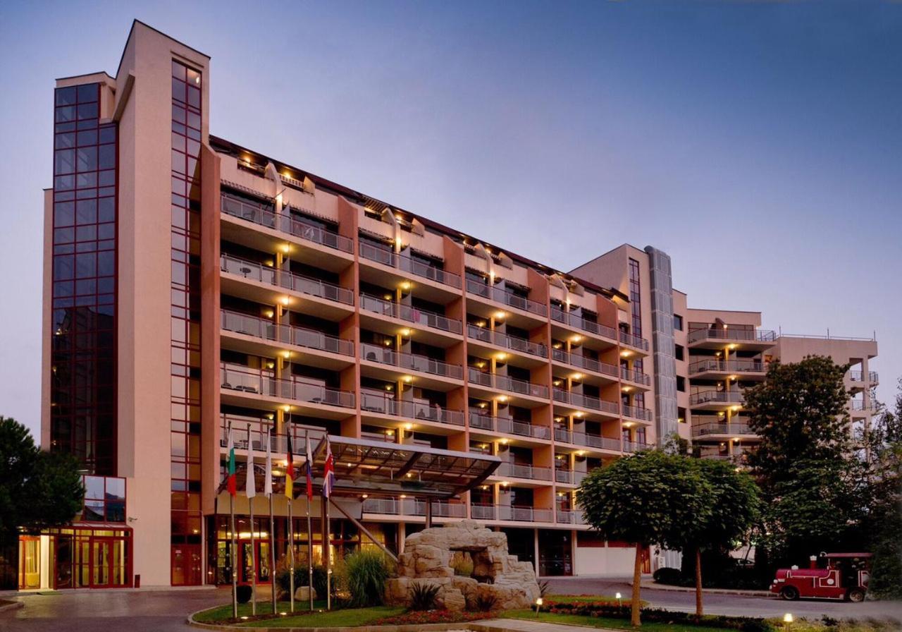 Apollo Spa Resort - Ultra All-Inclusive , Pools & Free Beach, Individual Ac In Every Room Golden Sands Luaran gambar