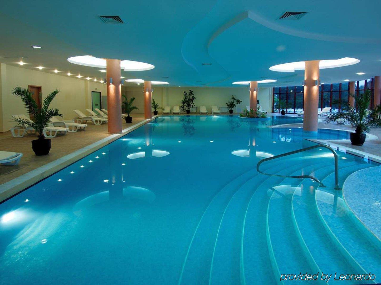 Apollo Spa Resort - Ultra All-Inclusive , Pools & Free Beach, Individual Ac In Every Room Golden Sands Kemudahan gambar