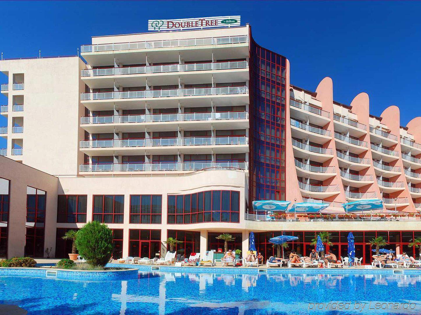 Apollo Spa Resort - Ultra All-Inclusive , Pools & Free Beach, Individual Ac In Every Room Golden Sands Luaran gambar