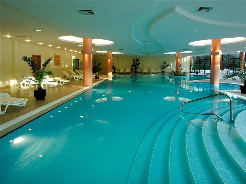 Apollo Spa Resort - Ultra All-Inclusive , Pools & Free Beach, Individual Ac In Every Room Golden Sands Luaran gambar